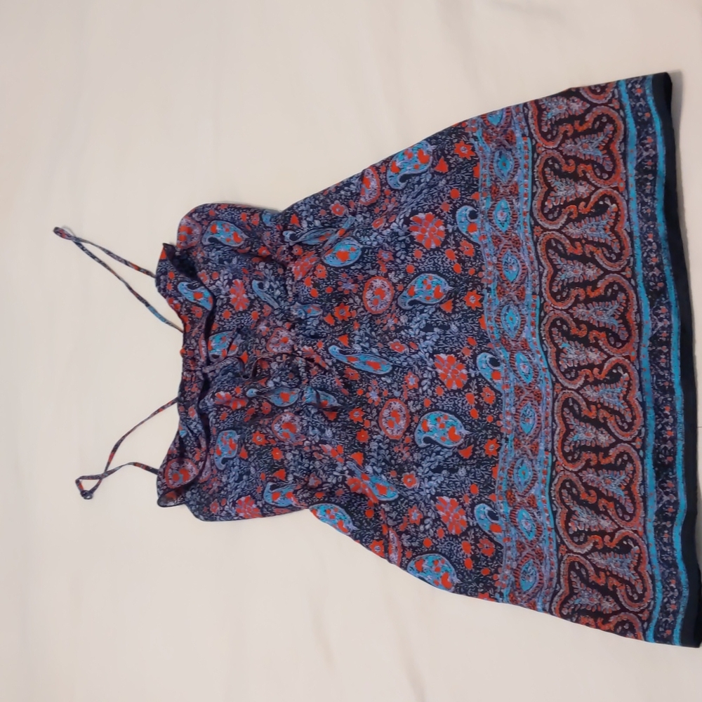 American Eagle Dress- L- tieback